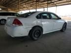 2013 Chevrolet Impala Police