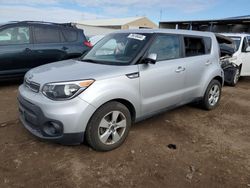 Carros salvage sin ofertas aún a la venta en subasta: 2019 KIA Soul