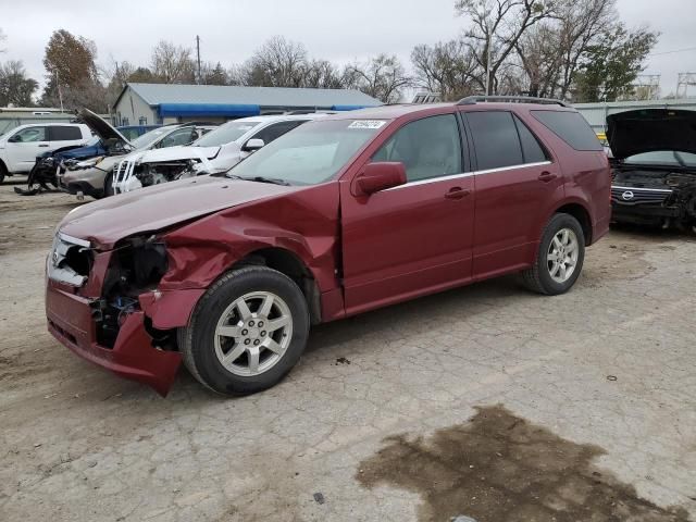 2006 Cadillac SRX