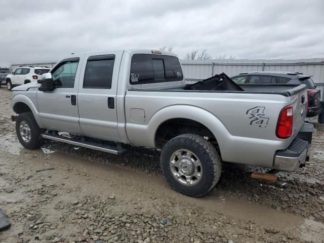 2012 Ford F250 Super Duty