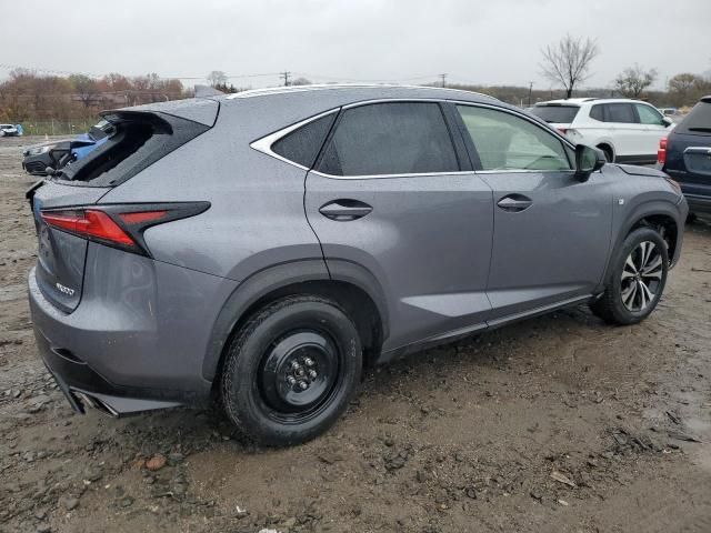 2018 Lexus NX 300 Base