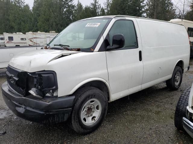 2009 Chevrolet Express G2500