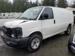 2009 Chevrolet Express G2500 en venta en Arlington, WA