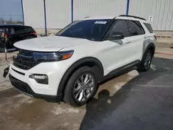 2022 Ford Explorer XLT en venta en Lawrenceburg, KY