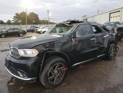 Dodge Durango Vehiculos salvage en venta: 2014 Dodge Durango SXT