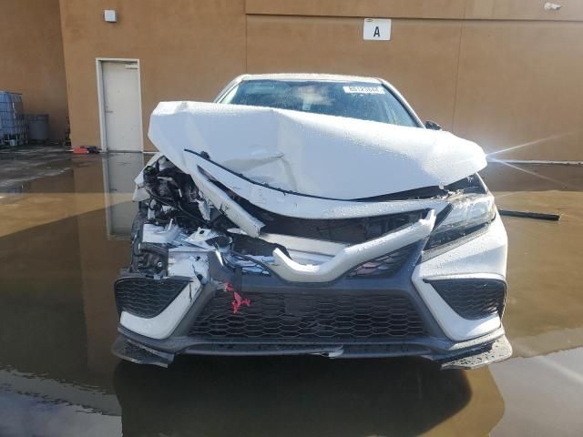 2023 Toyota Camry SE Night Shade