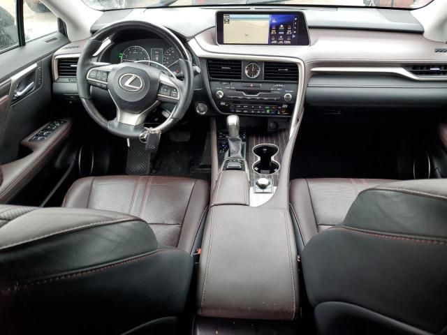 2016 Lexus RX 350 Base