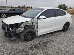 Vehiculos salvage en venta de Copart Mentone, CA: 2023 KIA Rio LX