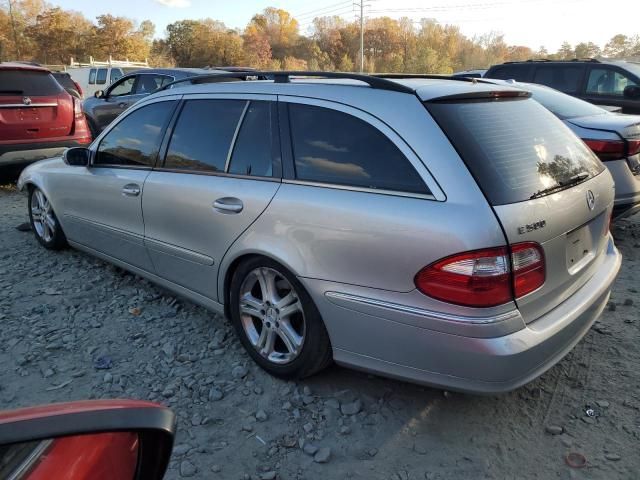 2004 Mercedes-Benz E 500 4matic