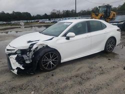 Toyota Vehiculos salvage en venta: 2022 Toyota Camry SE