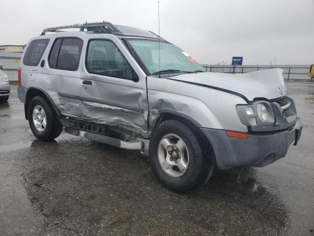 2003 Nissan Xterra XE