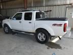 2001 Nissan Frontier Crew Cab XE