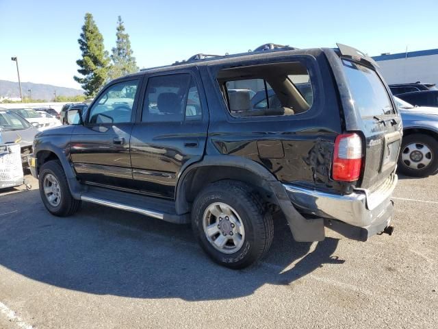 1999 Toyota 4runner SR5