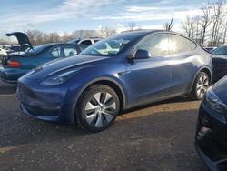 Tesla Vehiculos salvage en venta: 2024 Tesla Model Y