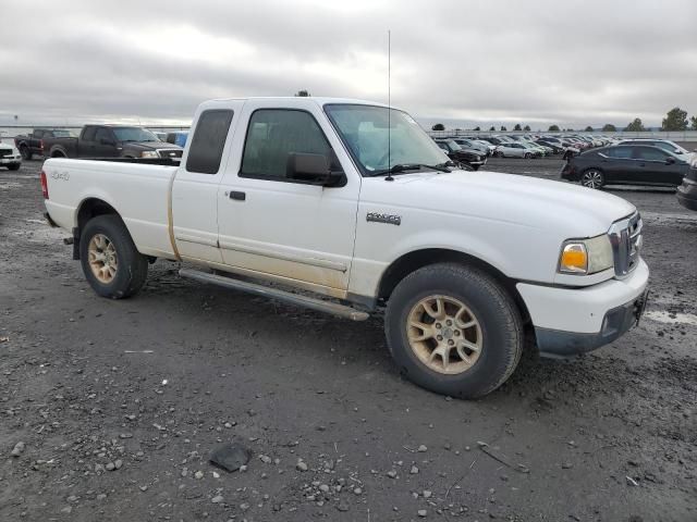 2007 Ford Ranger Super Cab