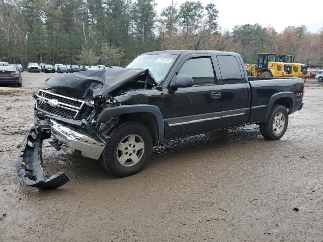 2006 Chevrolet Silverado K1500