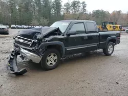 Salvage Trucks with No Bids Yet For Sale at auction: 2006 Chevrolet Silverado K1500