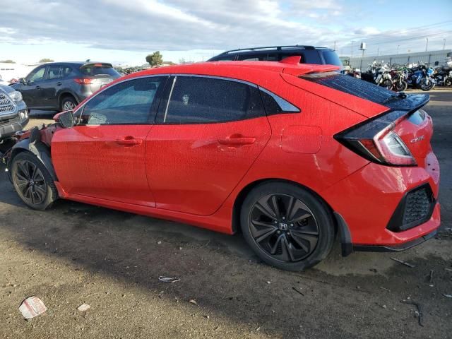 2017 Honda Civic EXL