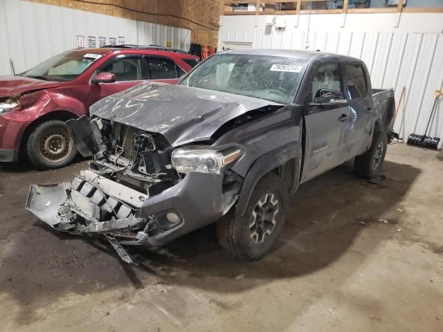 2020 Toyota Tacoma Double Cab