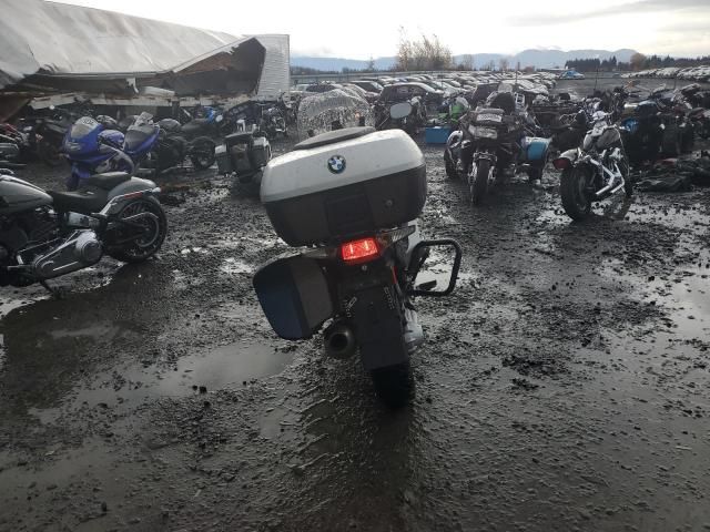 2009 BMW R1200 RT