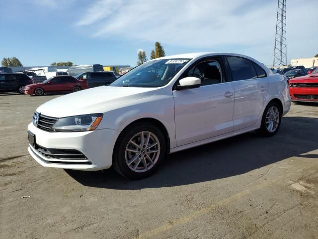 2017 Volkswagen Jetta S