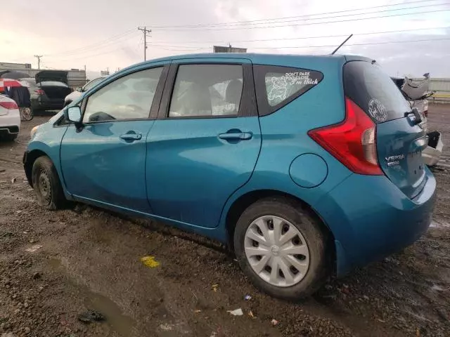 2015 Nissan Versa Note S