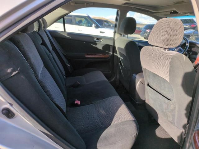 2005 Toyota Camry LE