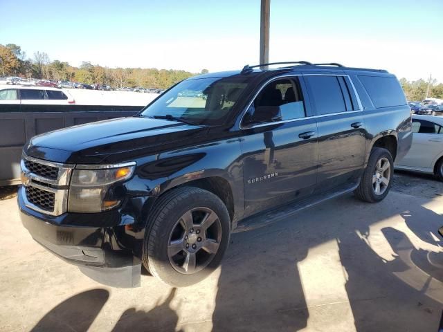 2017 Chevrolet Suburban C1500 LT