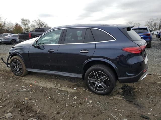 2024 Mercedes-Benz GLC 300 4matic