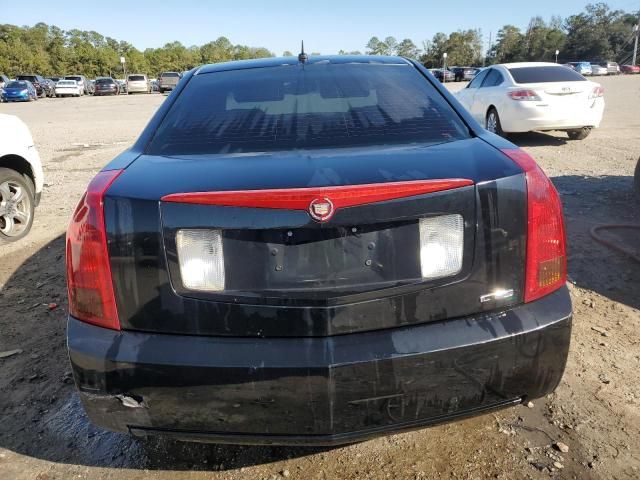 2007 Cadillac CTS