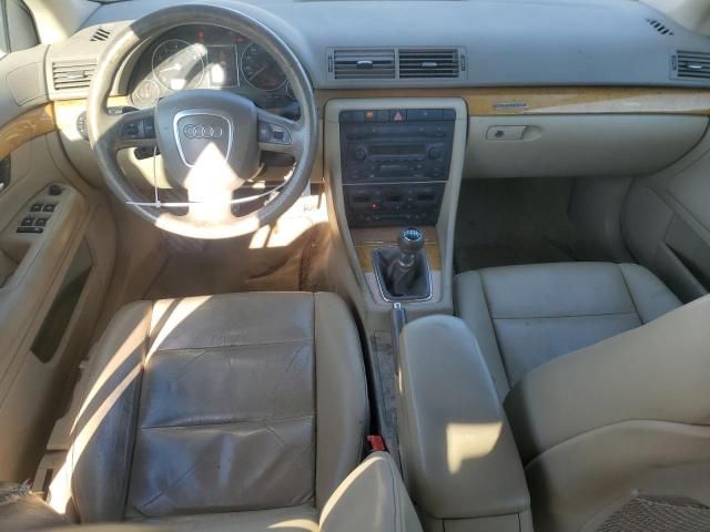 2005 Audi A4 2.0T Quattro