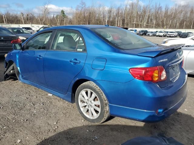 2009 Toyota Corolla Base