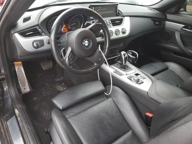 2014 BMW Z4 SDRIVE35I