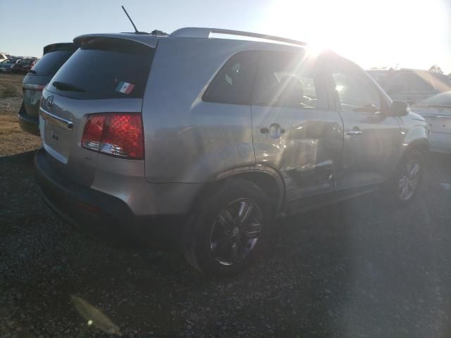 2013 KIA Sorento EX