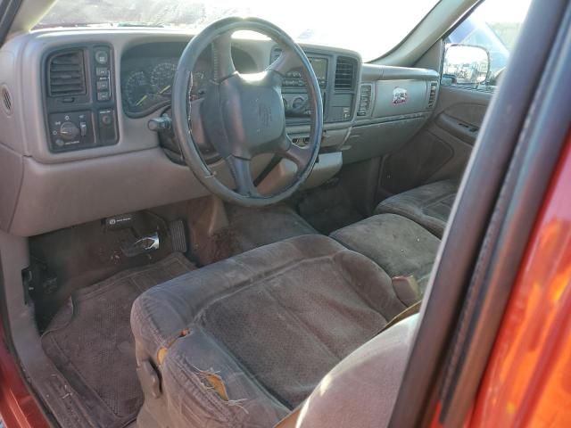 2000 Chevrolet Silverado K1500