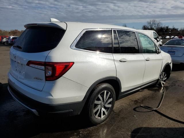 2021 Honda Pilot EXL