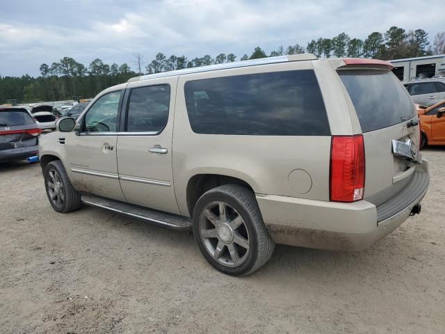 2008 Cadillac Escalade ESV