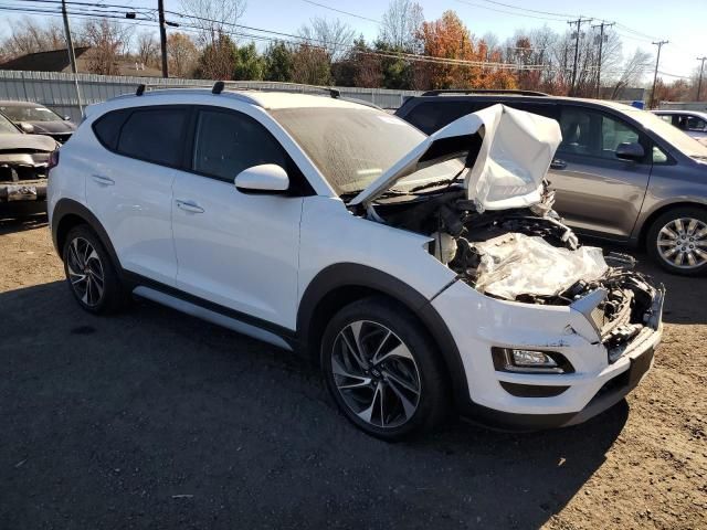 2021 Hyundai Tucson Limited