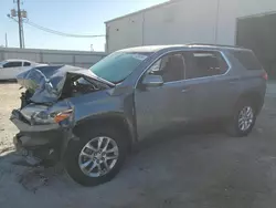 Salvage cars for sale from Copart Jacksonville, FL: 2019 Chevrolet Traverse LT