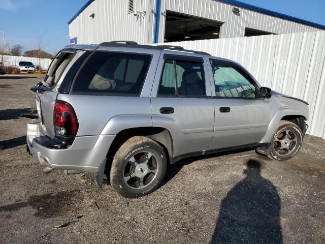 2008 Chevrolet Trailblazer LS