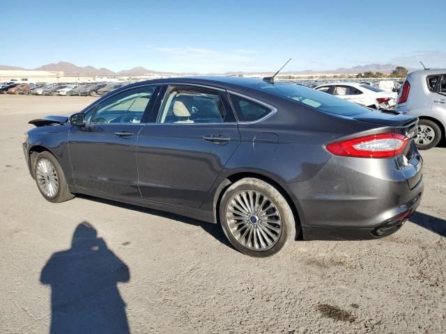 2016 Ford Fusion Titanium