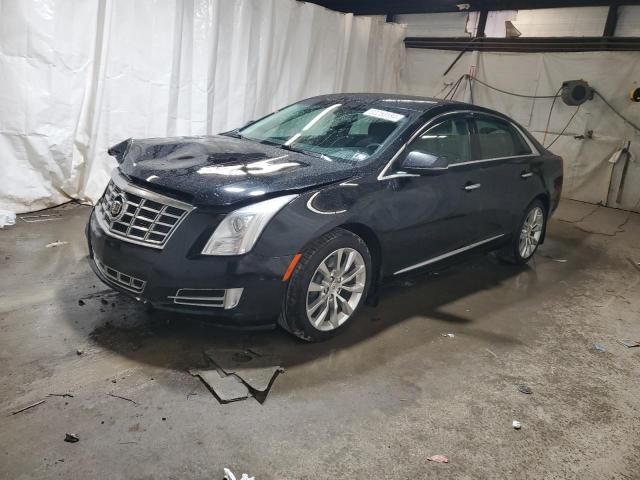 2015 Cadillac XTS Luxury Collection