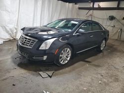 Salvage cars for sale at Ebensburg, PA auction: 2015 Cadillac XTS Luxury Collection