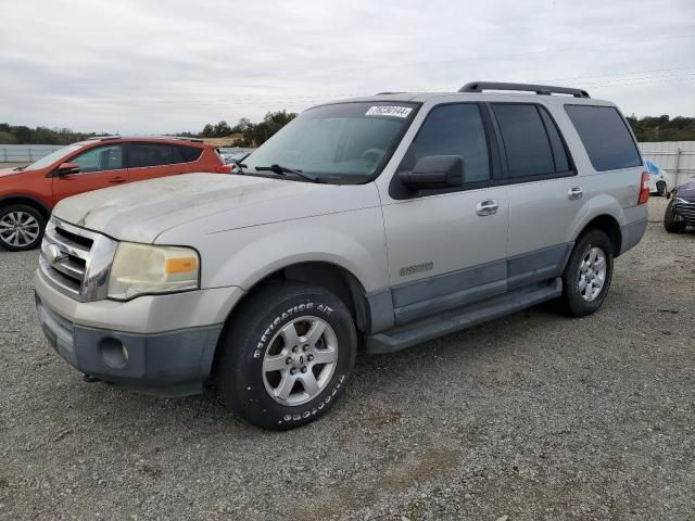 2007 Ford Expedition XLT