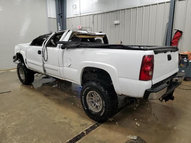 2003 Chevrolet Silverado K1500