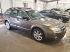 2009 Subaru Outback 2.5I