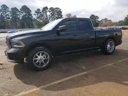 Salvage SUVs for sale at auction: 2014 Dodge RAM 1500 ST