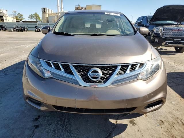 2014 Nissan Murano S