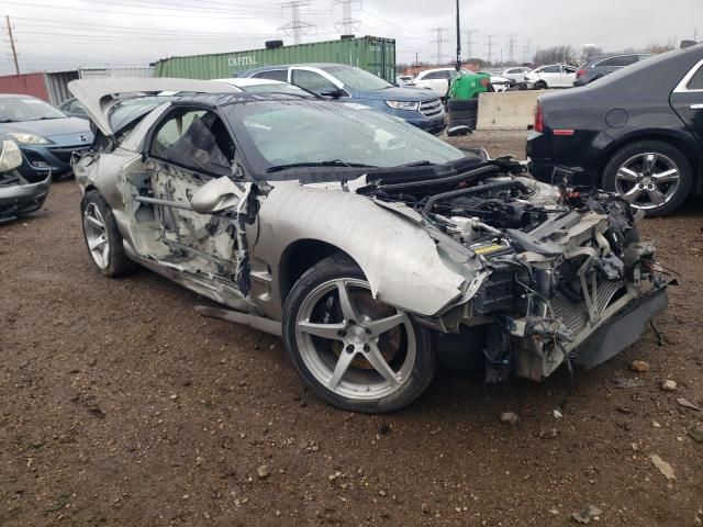 2000 Pontiac Firebird Formula