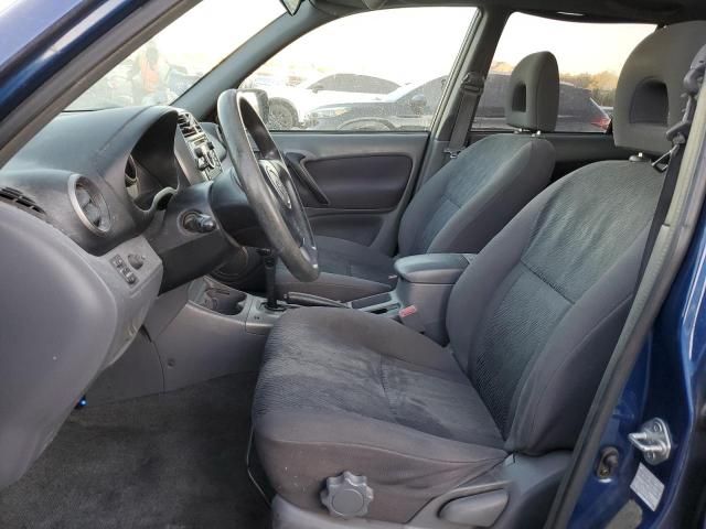 2002 Toyota Rav4